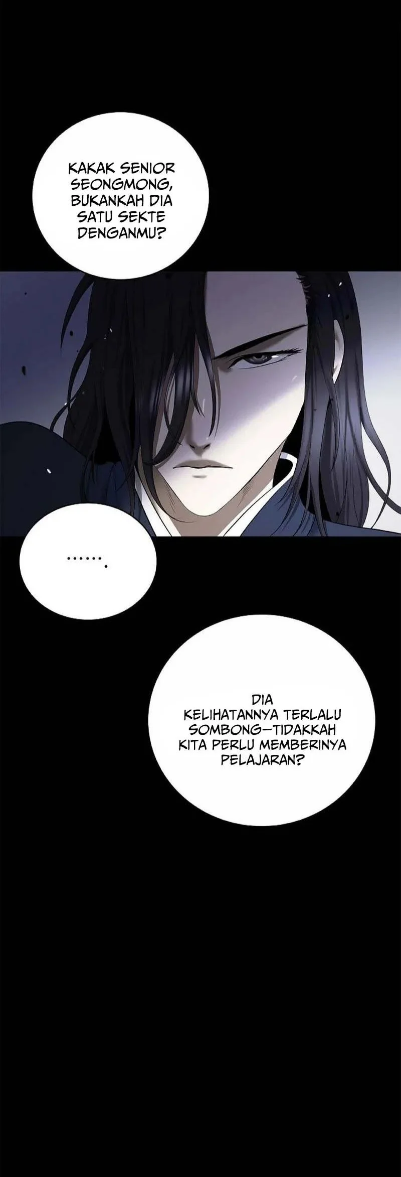 Cystic Story (Call The Spear) Chapter 213 Gambar 5