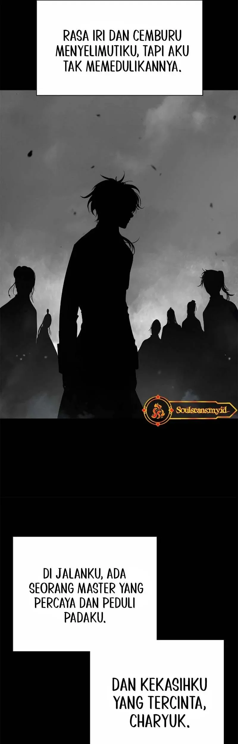 Cystic Story (Call The Spear) Chapter 213 Gambar 6