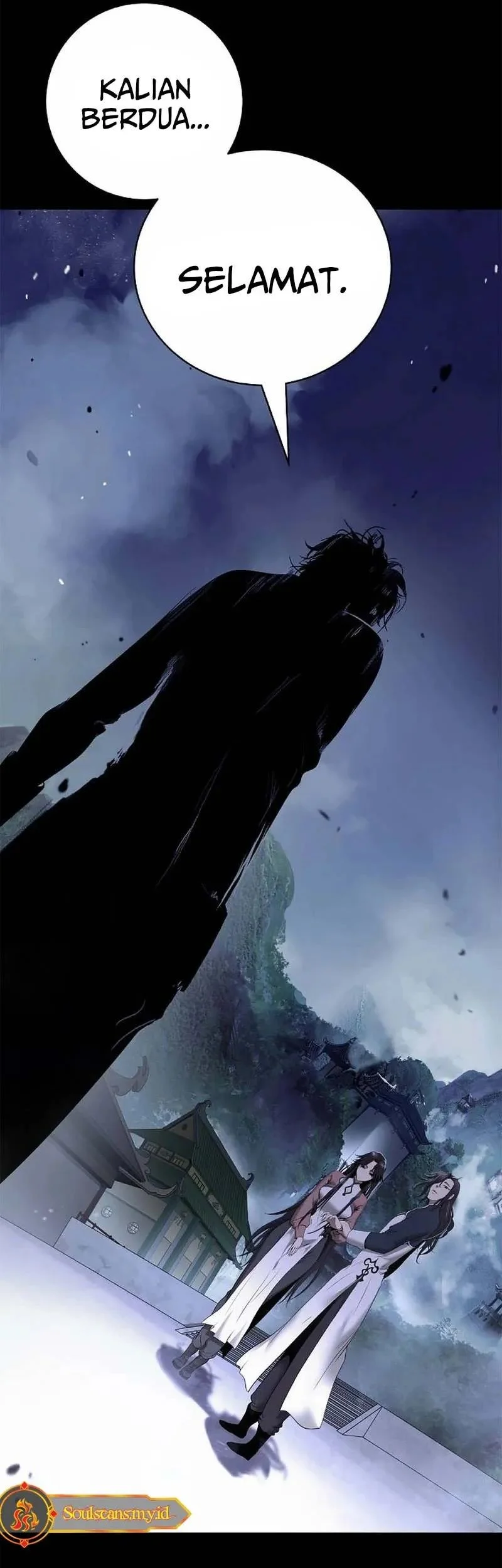 Cystic Story (Call The Spear) Chapter 213 Gambar 12