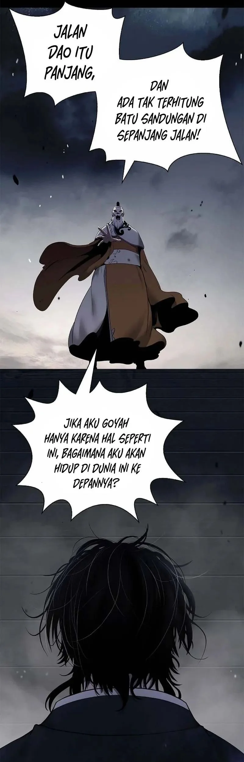 Cystic Story (Call The Spear) Chapter 213 Gambar 16