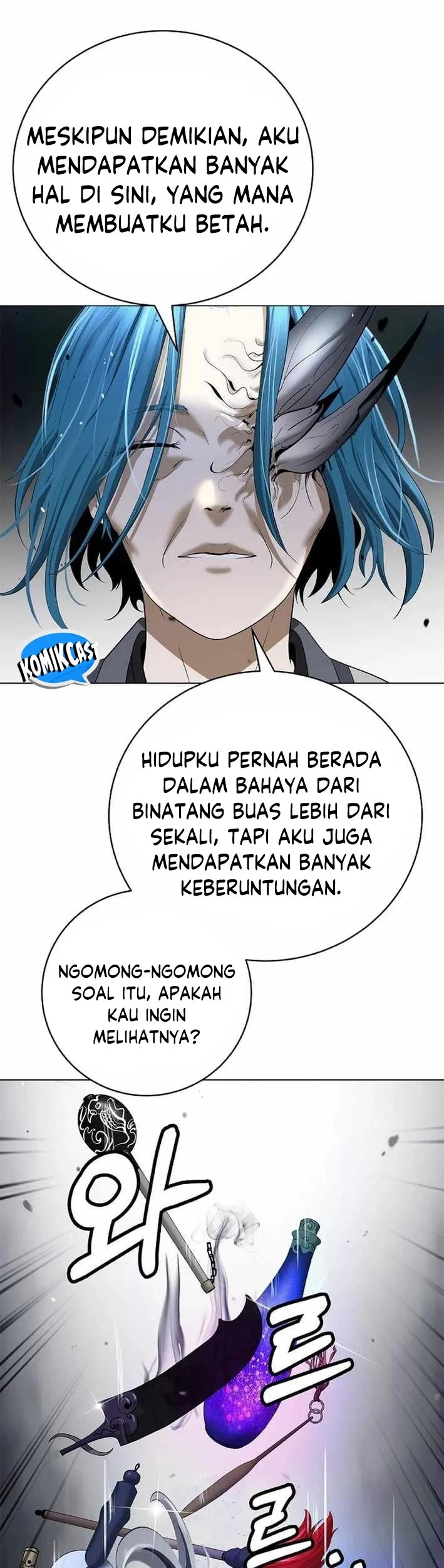 Cystic Story (Call The Spear) Chapter 214 Gambar 19