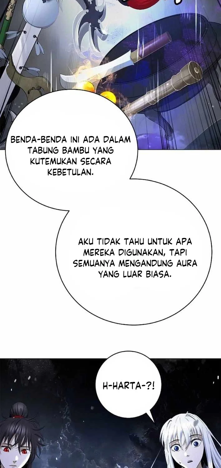 Cystic Story (Call The Spear) Chapter 214 Gambar 20