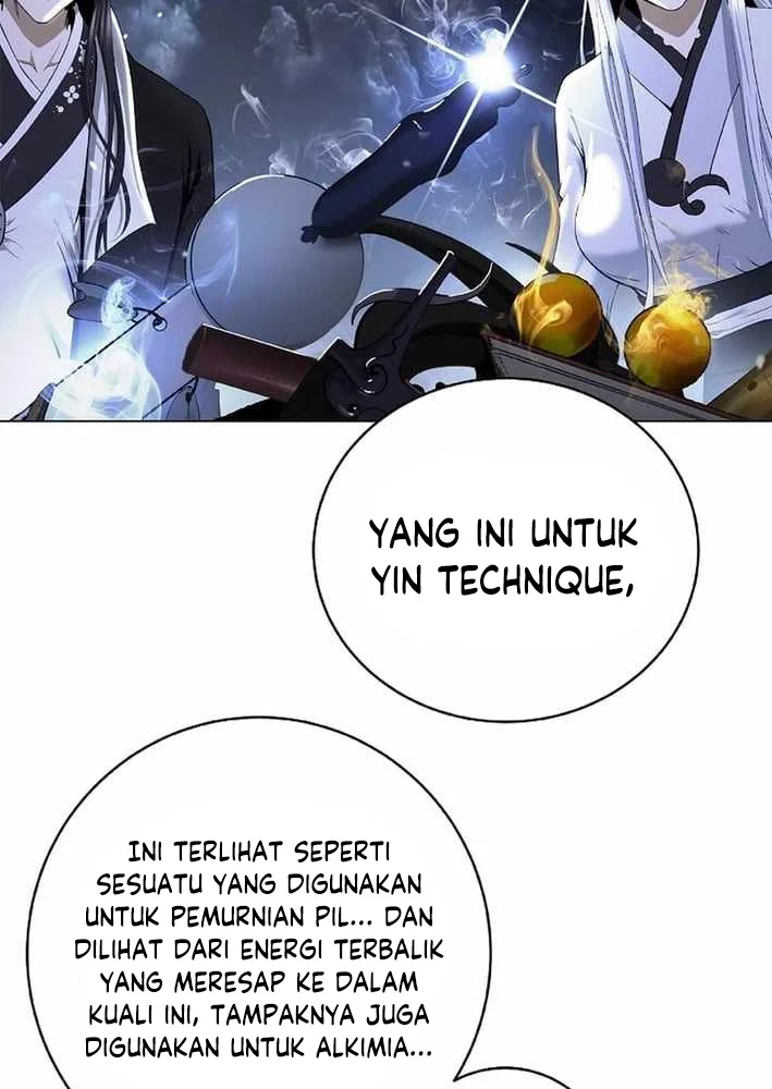 Cystic Story (Call The Spear) Chapter 214 Gambar 21