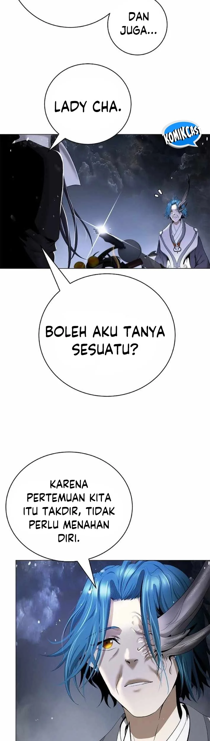 Cystic Story (Call The Spear) Chapter 214 Gambar 22