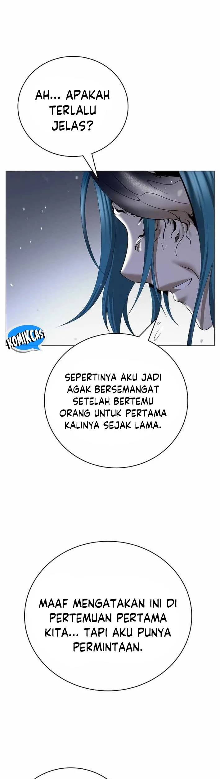 Cystic Story (Call The Spear) Chapter 214 Gambar 25