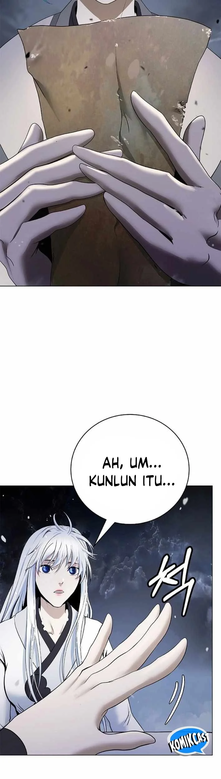 Cystic Story (Call The Spear) Chapter 214 Gambar 31