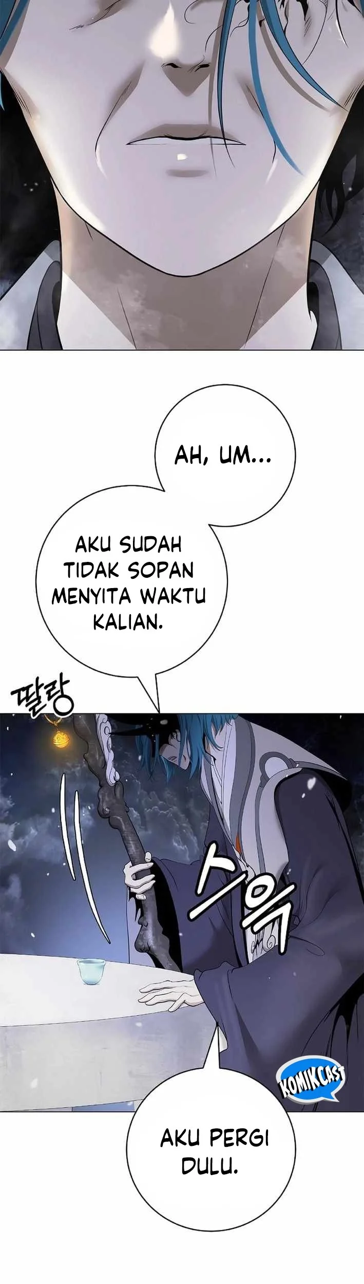 Cystic Story (Call The Spear) Chapter 214 Gambar 37