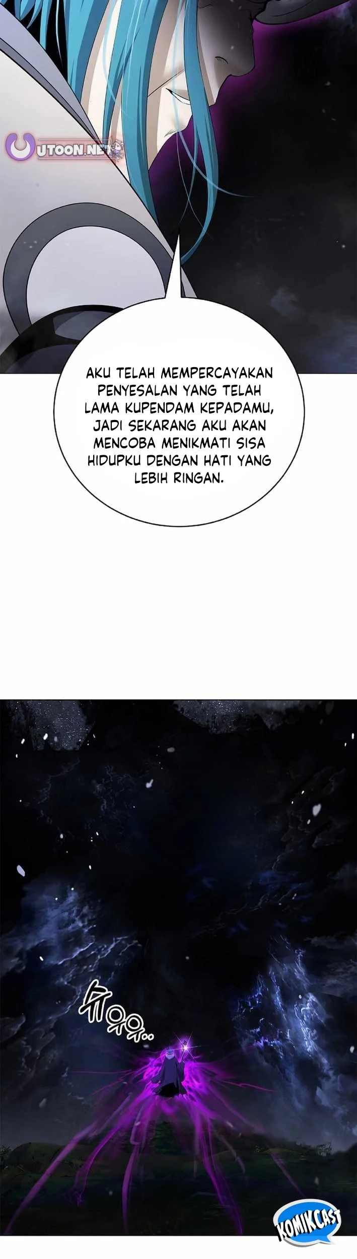 Cystic Story (Call The Spear) Chapter 214 Gambar 40