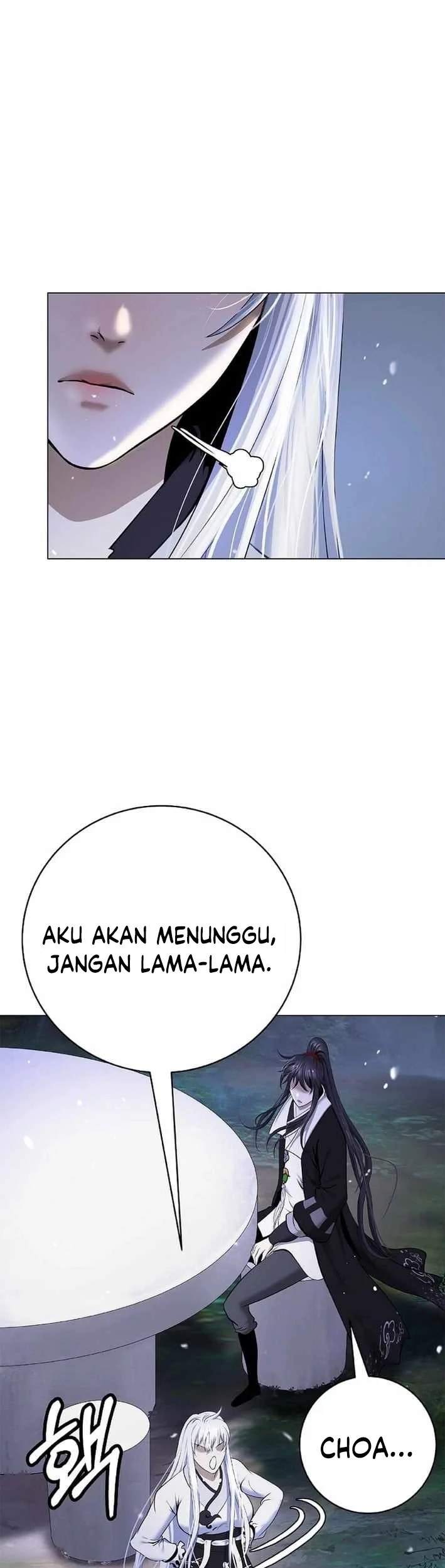 Cystic Story (Call The Spear) Chapter 214 Gambar 46