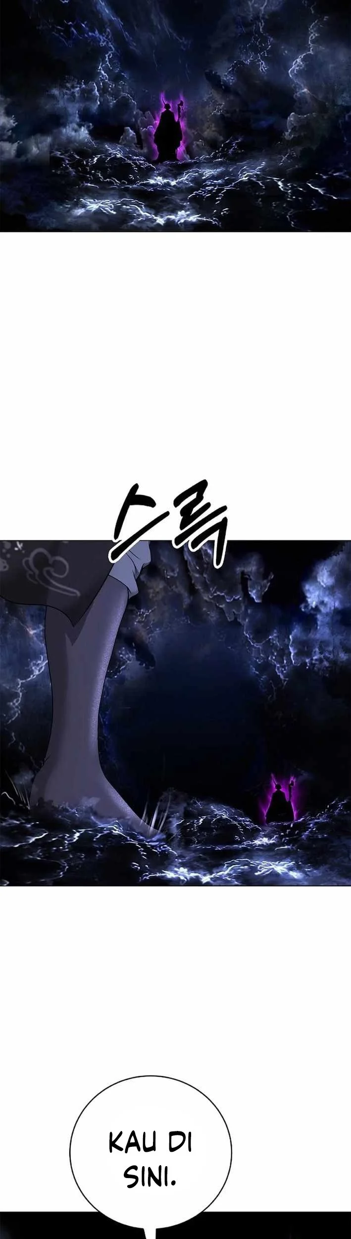 Cystic Story (Call The Spear) Chapter 214 Gambar 52