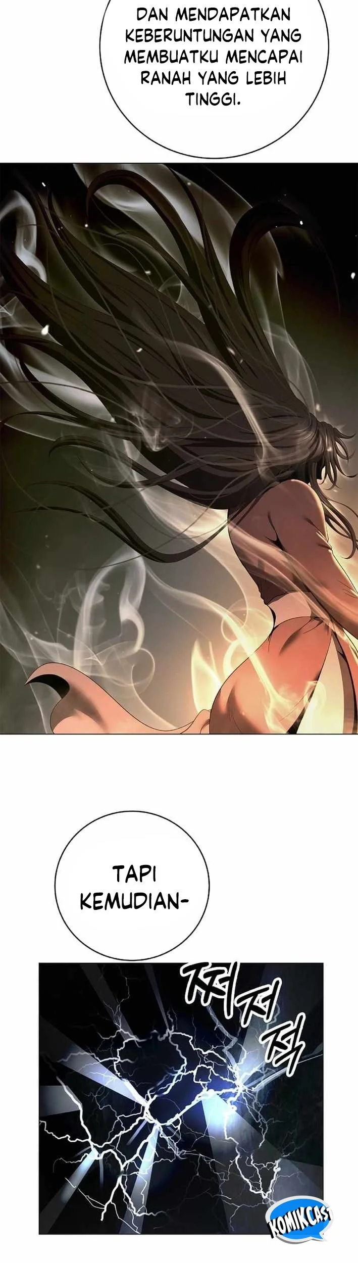 Cystic Story (Call The Spear) Chapter 214 Gambar 4