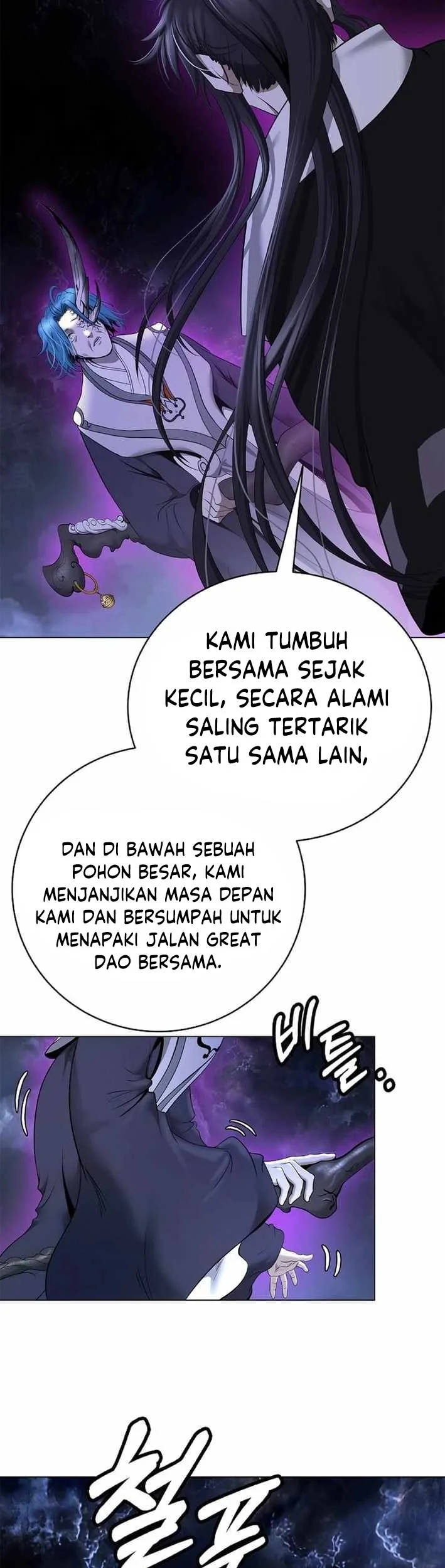 Cystic Story (Call The Spear) Chapter 214 Gambar 67