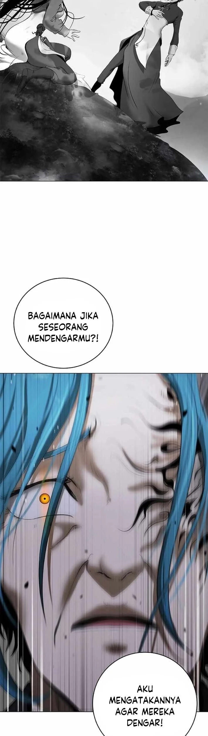 Cystic Story (Call The Spear) Chapter 214 Gambar 82