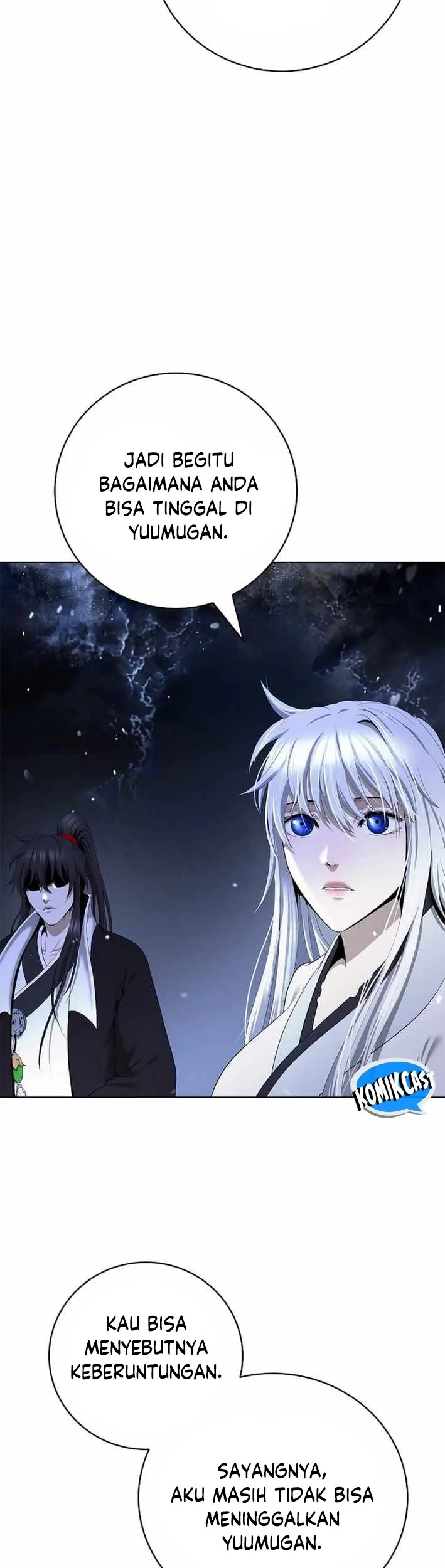 Cystic Story (Call The Spear) Chapter 214 Gambar 13