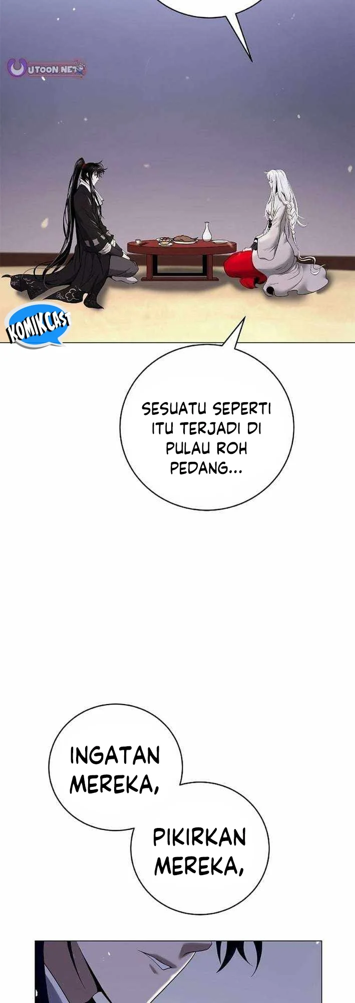 Cystic Story (Call The Spear) Chapter 215 Gambar 16