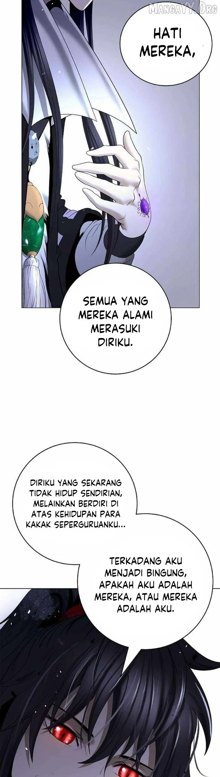 Cystic Story (Call The Spear) Chapter 215 Gambar 17