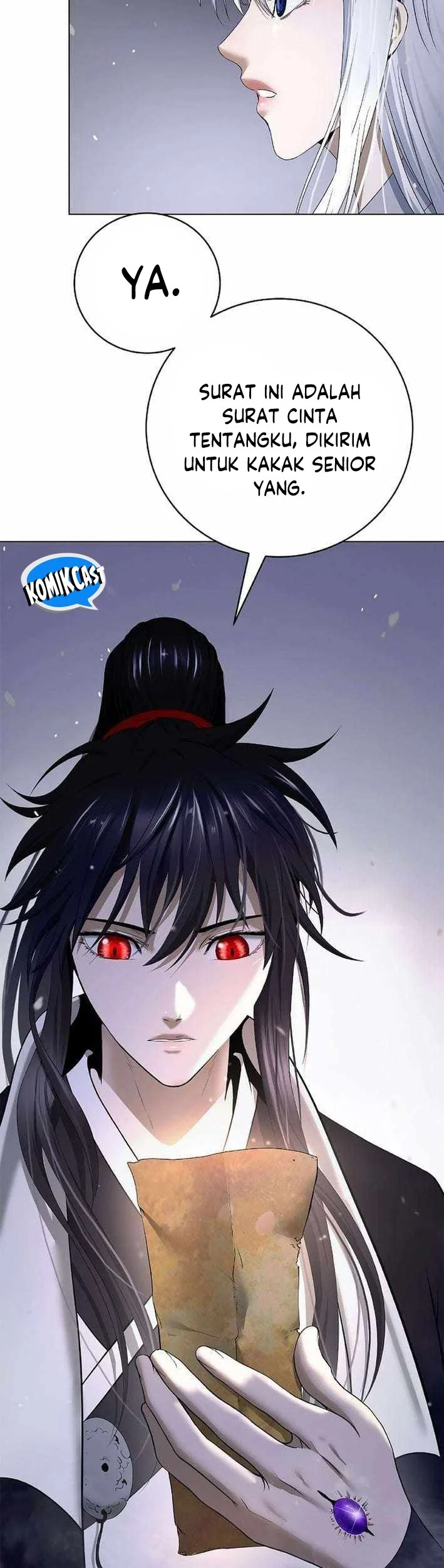 Cystic Story (Call The Spear) Chapter 215 Gambar 19