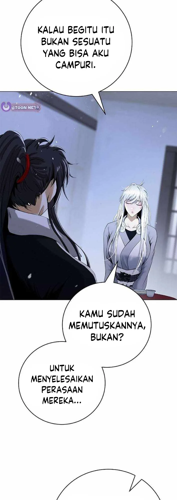 Cystic Story (Call The Spear) Chapter 215 Gambar 21