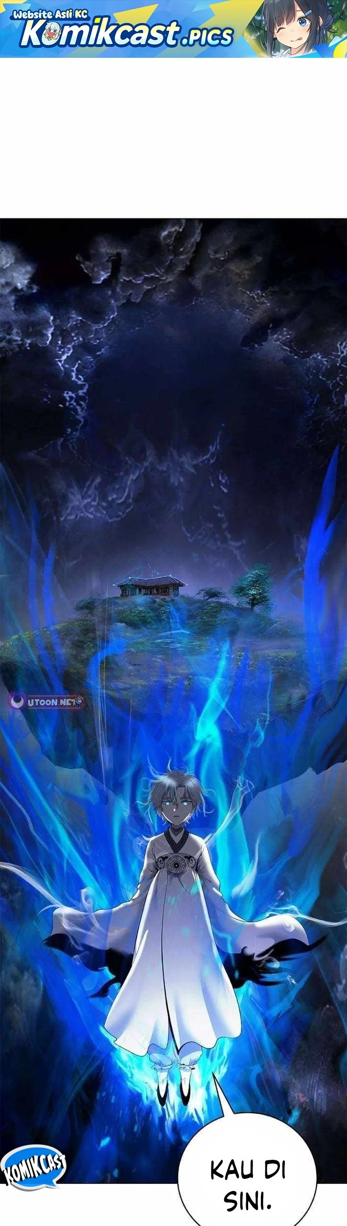 Manhua Cystic Story (Call The Spear) Chapter 215 gambar 2