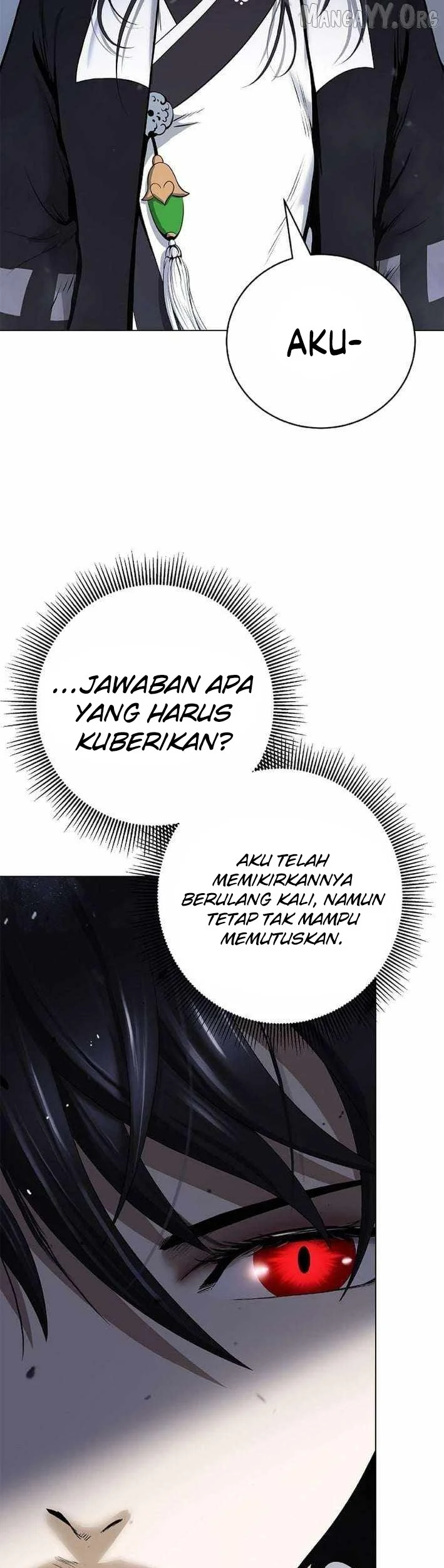 Cystic Story (Call The Spear) Chapter 215 Gambar 63