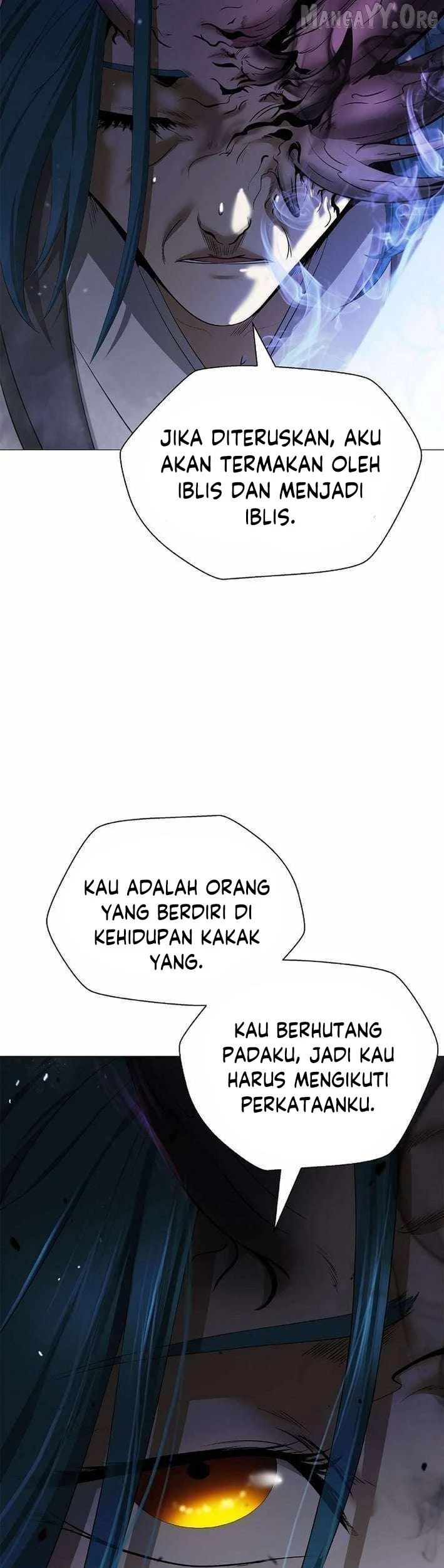 Cystic Story (Call The Spear) Chapter 216 Gambar 17