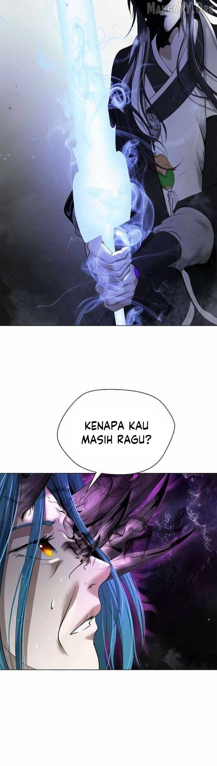 Cystic Story (Call The Spear) Chapter 216 Gambar 28