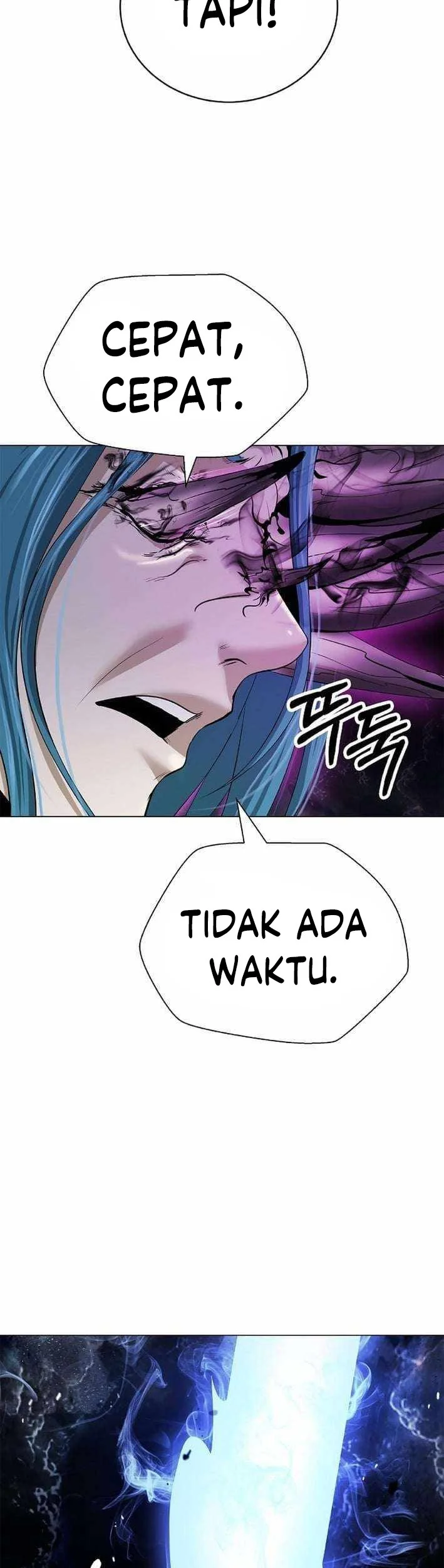 Cystic Story (Call The Spear) Chapter 216 Gambar 30
