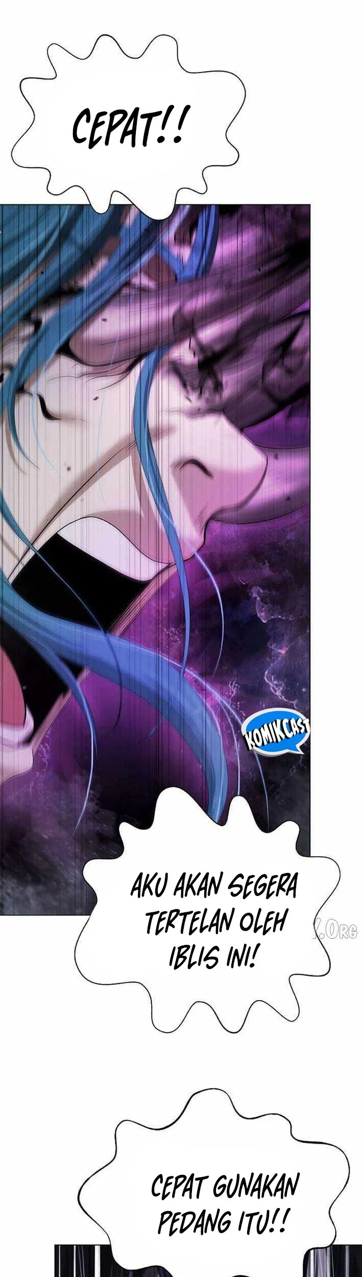 Cystic Story (Call The Spear) Chapter 216 Gambar 33