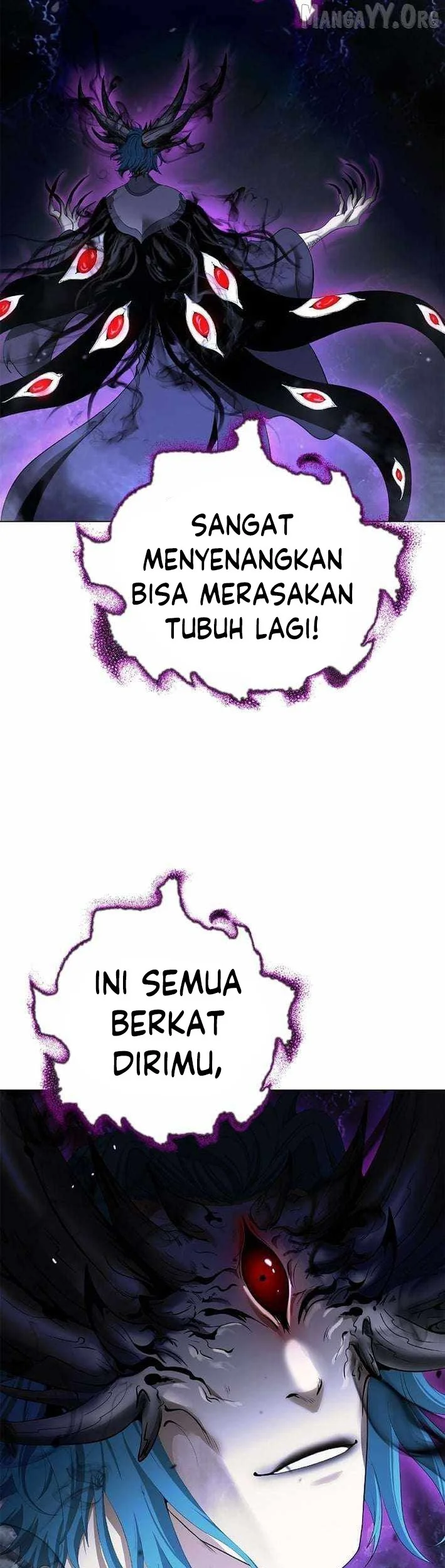 Cystic Story (Call The Spear) Chapter 216 Gambar 49