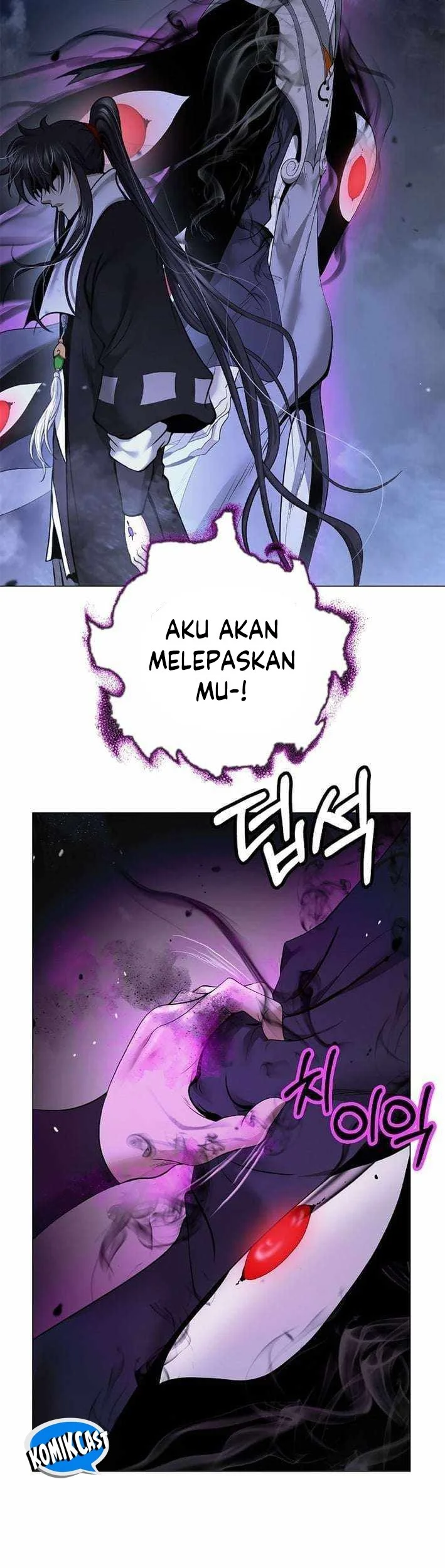 Cystic Story (Call The Spear) Chapter 216 Gambar 56