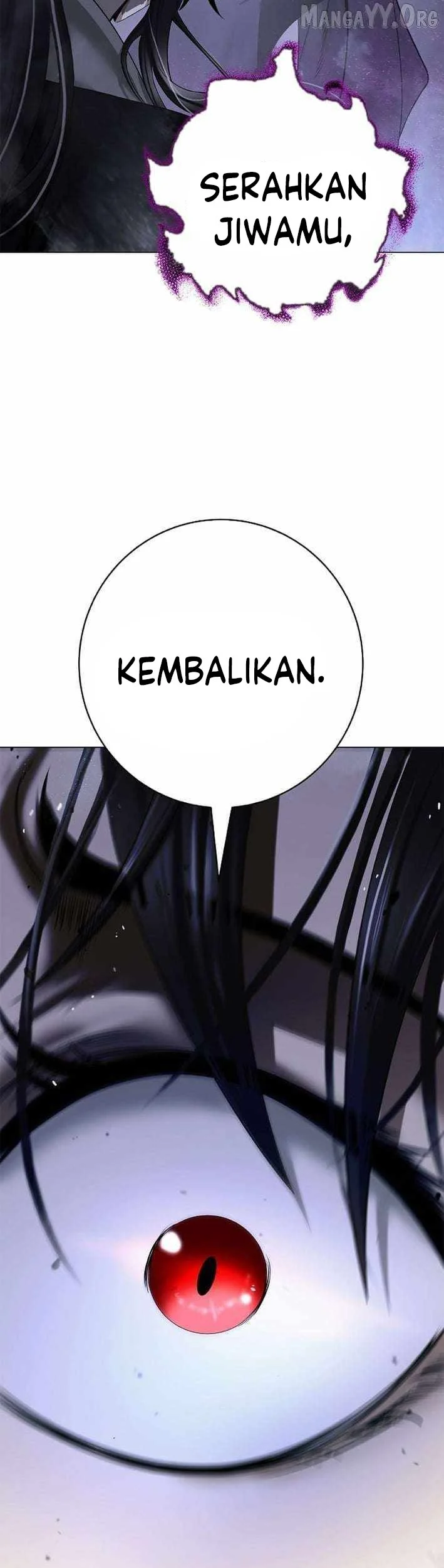 Cystic Story (Call The Spear) Chapter 216 Gambar 64