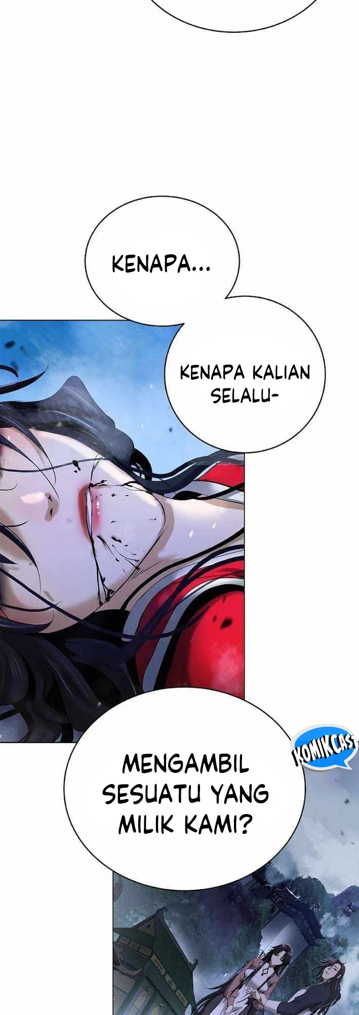 Cystic Story (Call The Spear) Chapter 216 Gambar 73