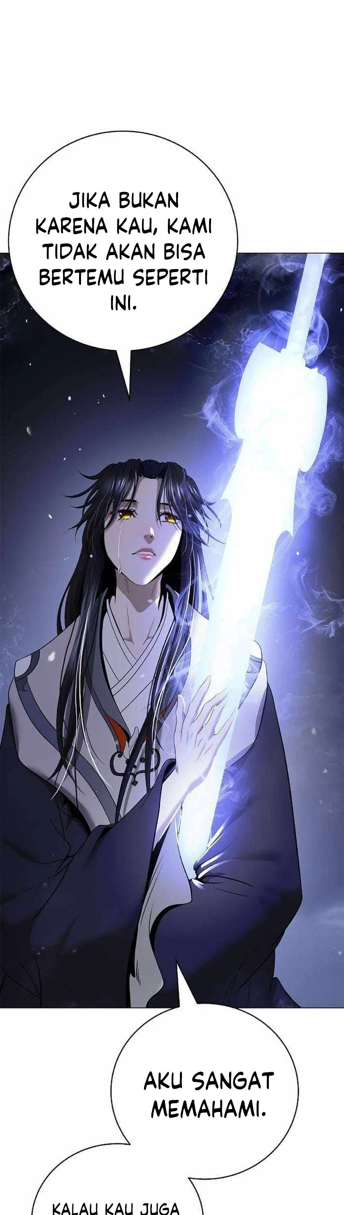 Cystic Story (Call The Spear) Chapter 216 Gambar 9