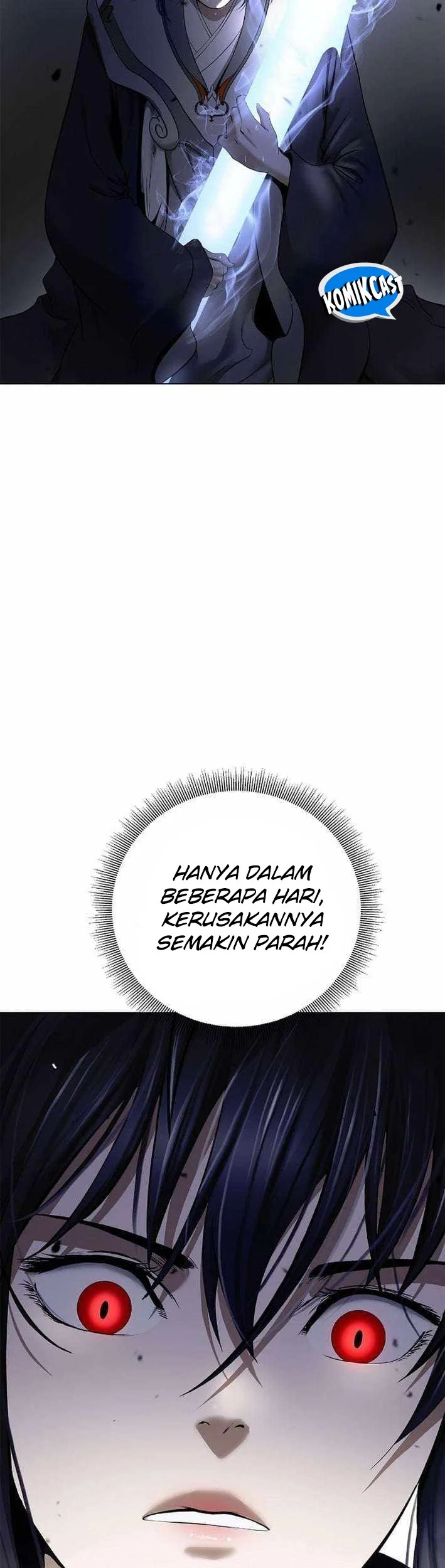 Cystic Story (Call The Spear) Chapter 216 Gambar 14