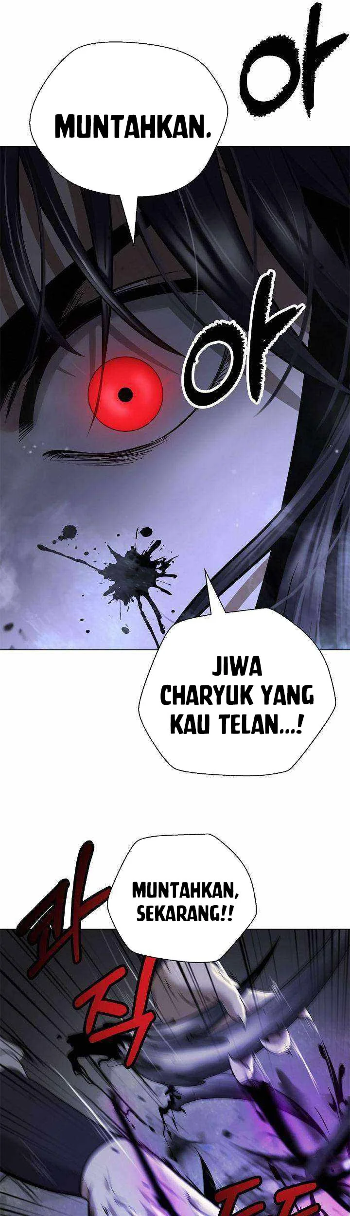 Cystic Story (Call The Spear) Chapter 217 Gambar 44