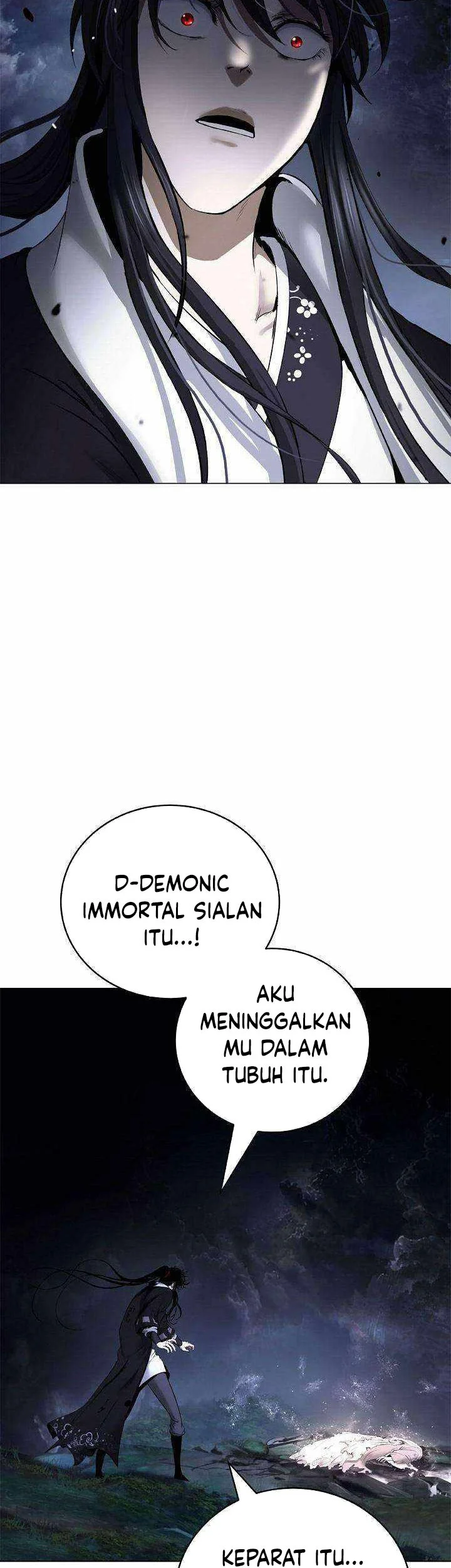 Cystic Story (Call The Spear) Chapter 217 Gambar 58