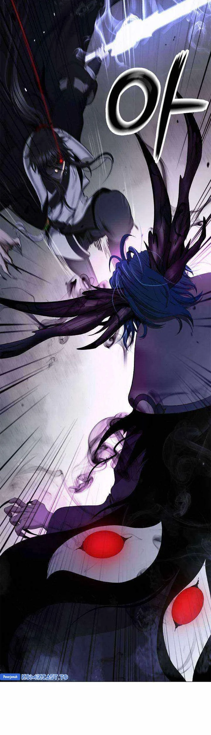 Cystic Story (Call The Spear) Chapter 217 Gambar 4