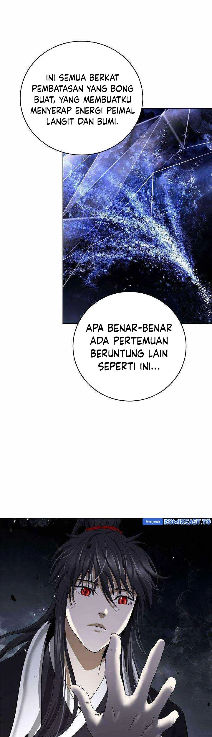 Cystic Story (Call The Spear) Chapter 217 Gambar 90