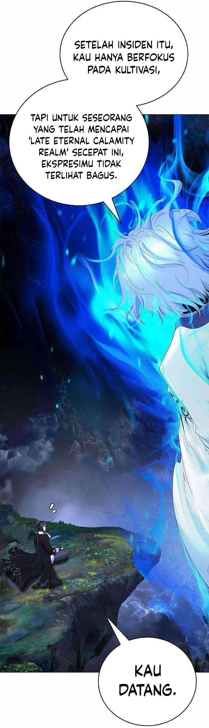 Cystic Story (Call The Spear) Chapter 217 Gambar 92