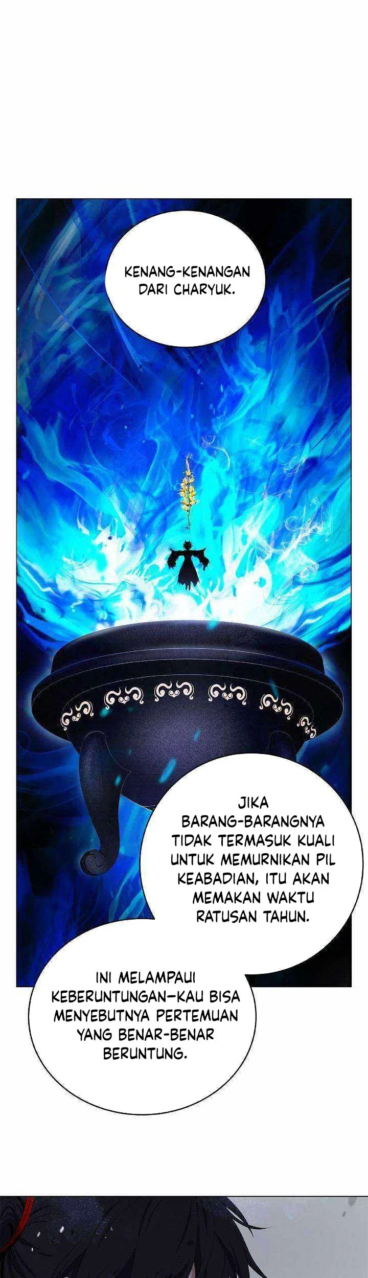 Cystic Story (Call The Spear) Chapter 217 Gambar 96