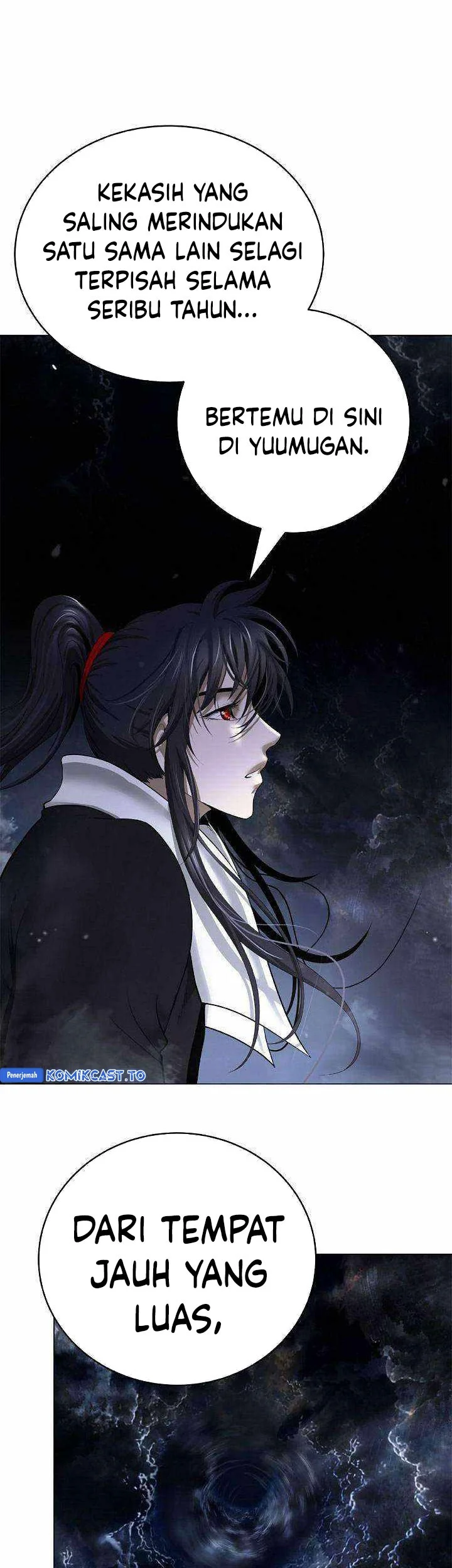 Cystic Story (Call The Spear) Chapter 217 Gambar 106