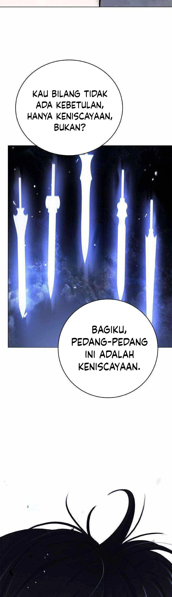 Cystic Story (Call The Spear) Chapter 217 Gambar 112
