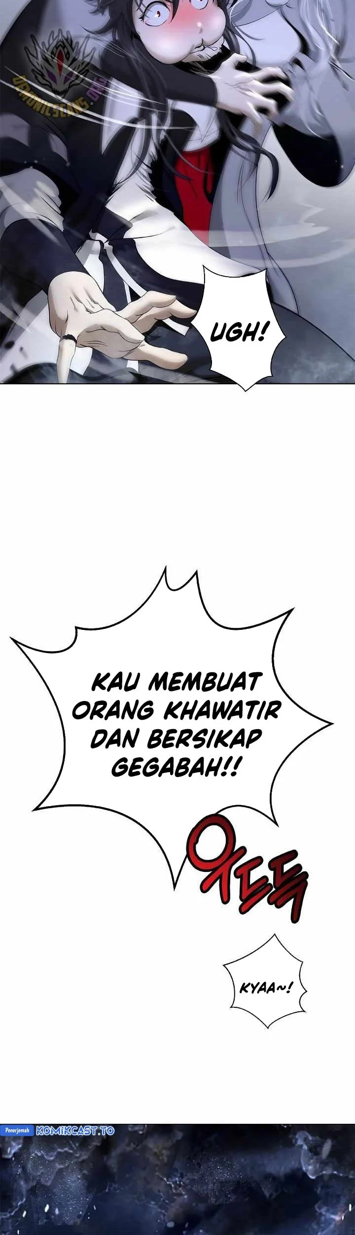 Cystic Story (Call The Spear) Chapter 218 Gambar 20