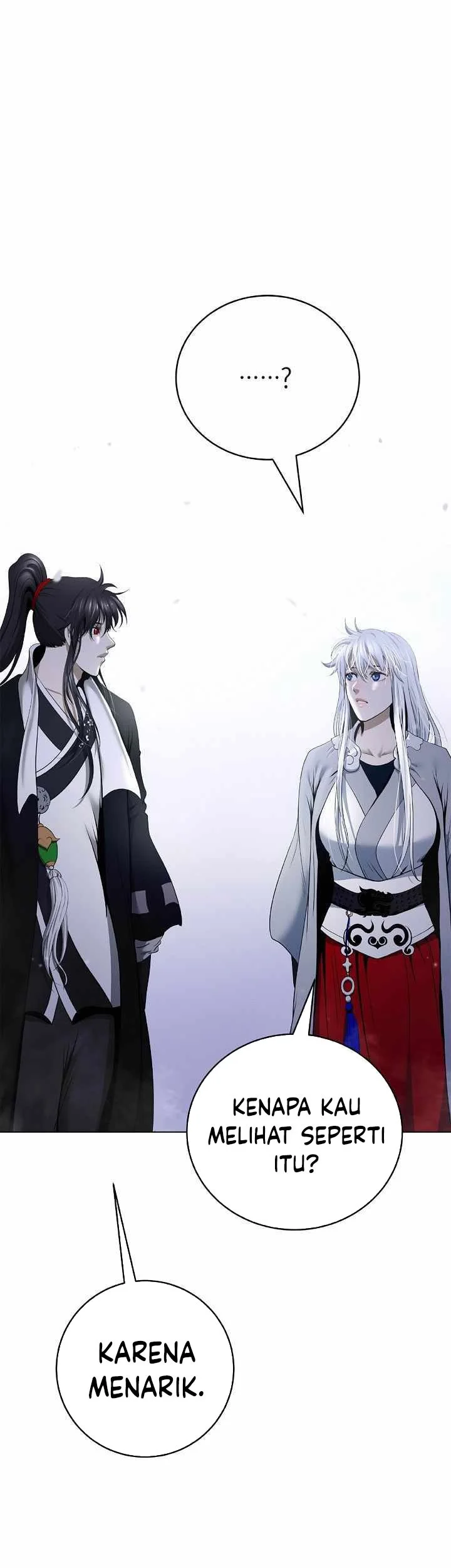 Cystic Story (Call The Spear) Chapter 218 Gambar 28