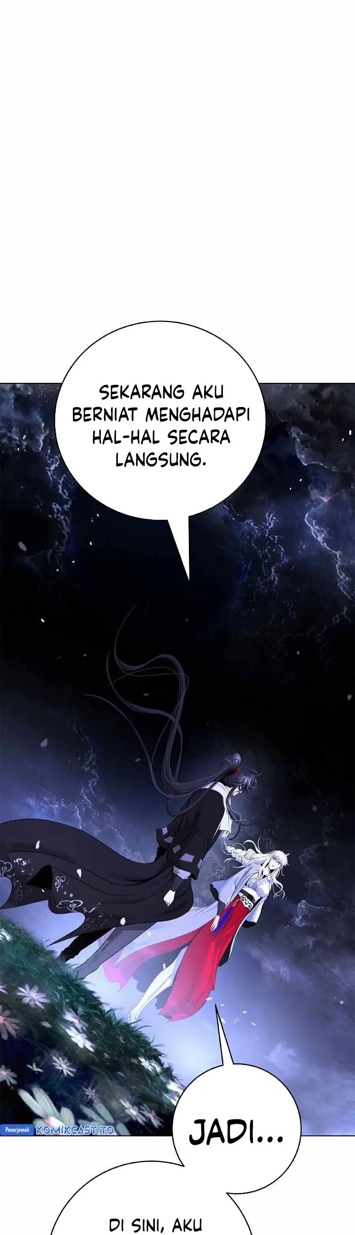 Cystic Story (Call The Spear) Chapter 218 Gambar 38