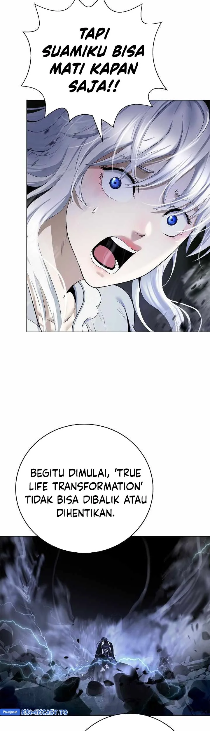 Cystic Story (Call The Spear) Chapter 218 Gambar 78