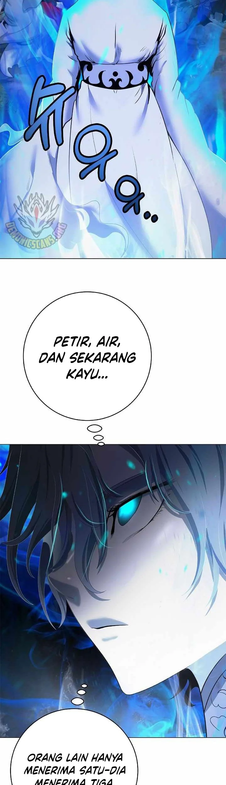 Cystic Story (Call The Spear) Chapter 219 Gambar 30
