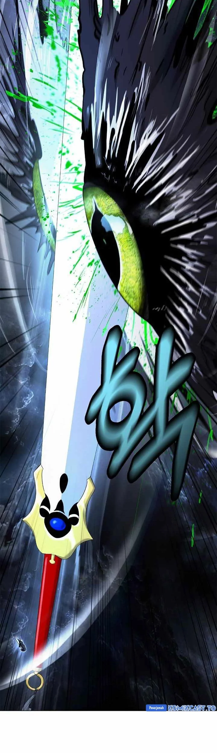 Cystic Story (Call The Spear) Chapter 219 Gambar 42