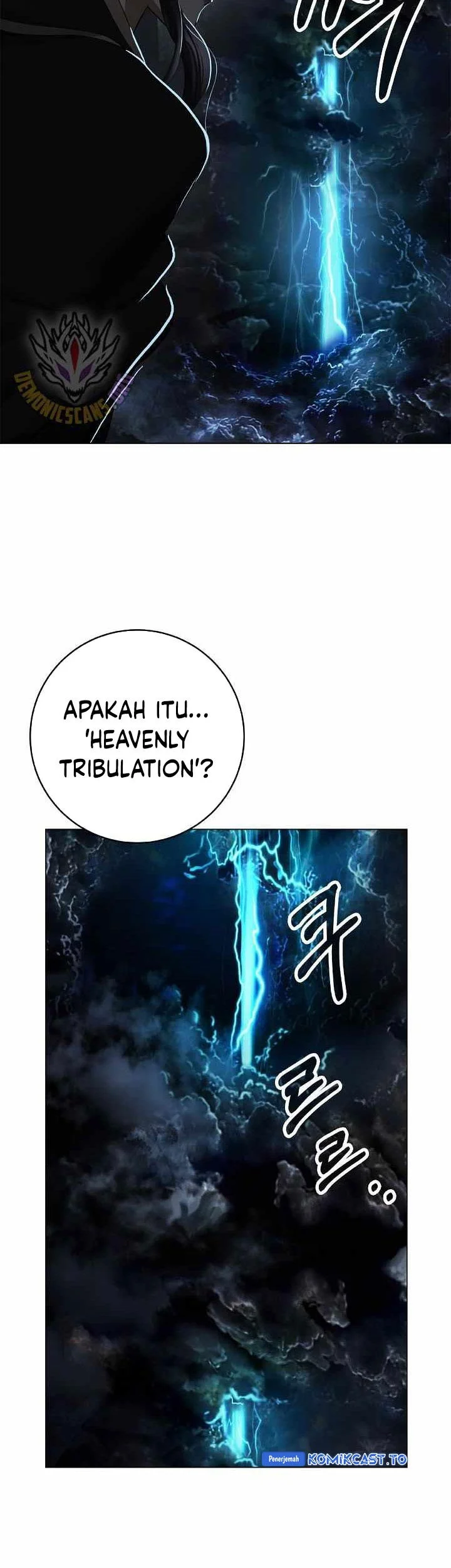 Cystic Story (Call The Spear) Chapter 219 Gambar 50