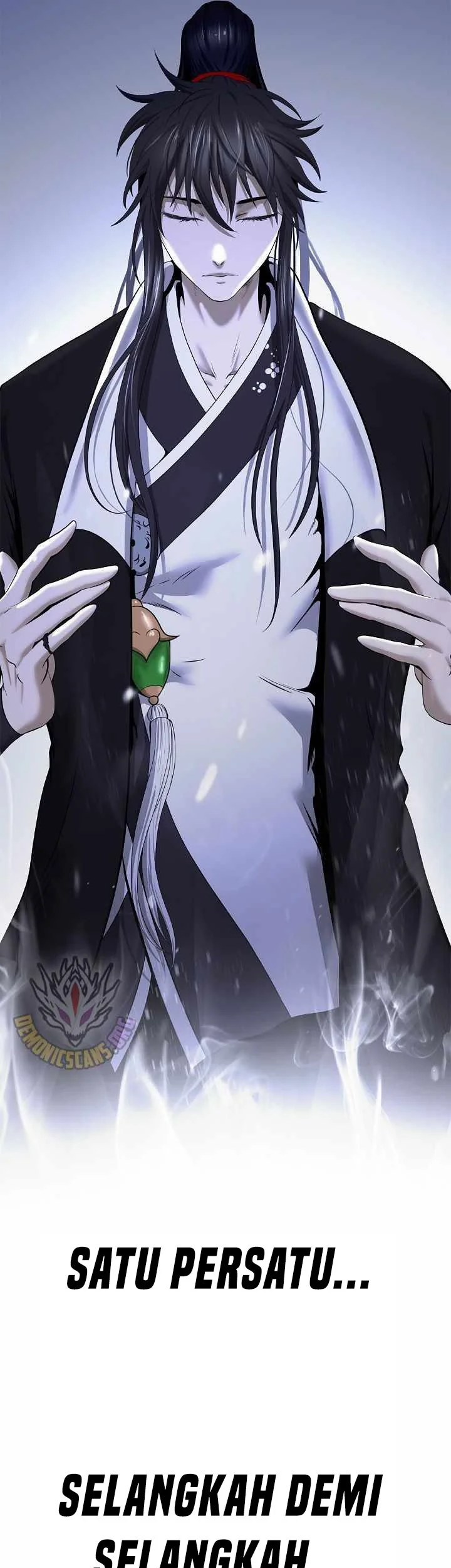 Cystic Story (Call The Spear) Chapter 219 Gambar 78